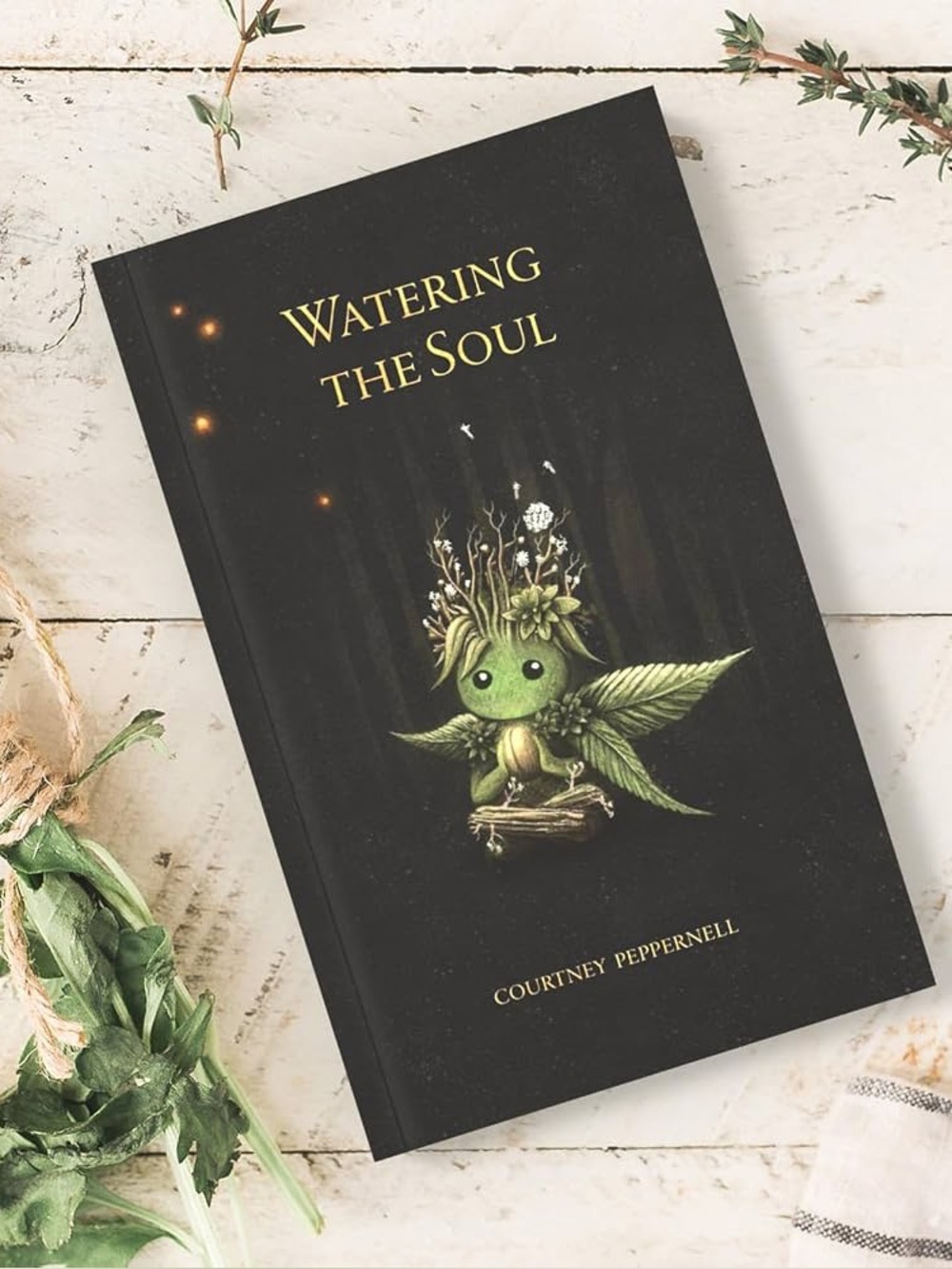 Watering the Soul by Courtney Peppernell